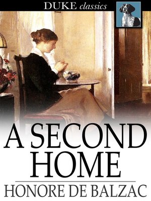 cover image of A Second Home